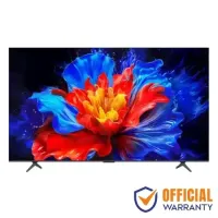 TCL 55P8K 55" 4K UHD QLED Voice Control Smart Google TV